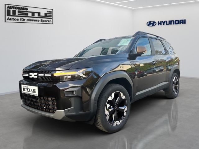 Dacia Bigster EXTREME HYBRID 155 El. Panodach Navi Dig