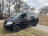Volkswagen T5 Multivan, ROLLSTUHLRAMPE, Behindertenumbau, - Behindertengerechte Volkswagen T5 Multivan