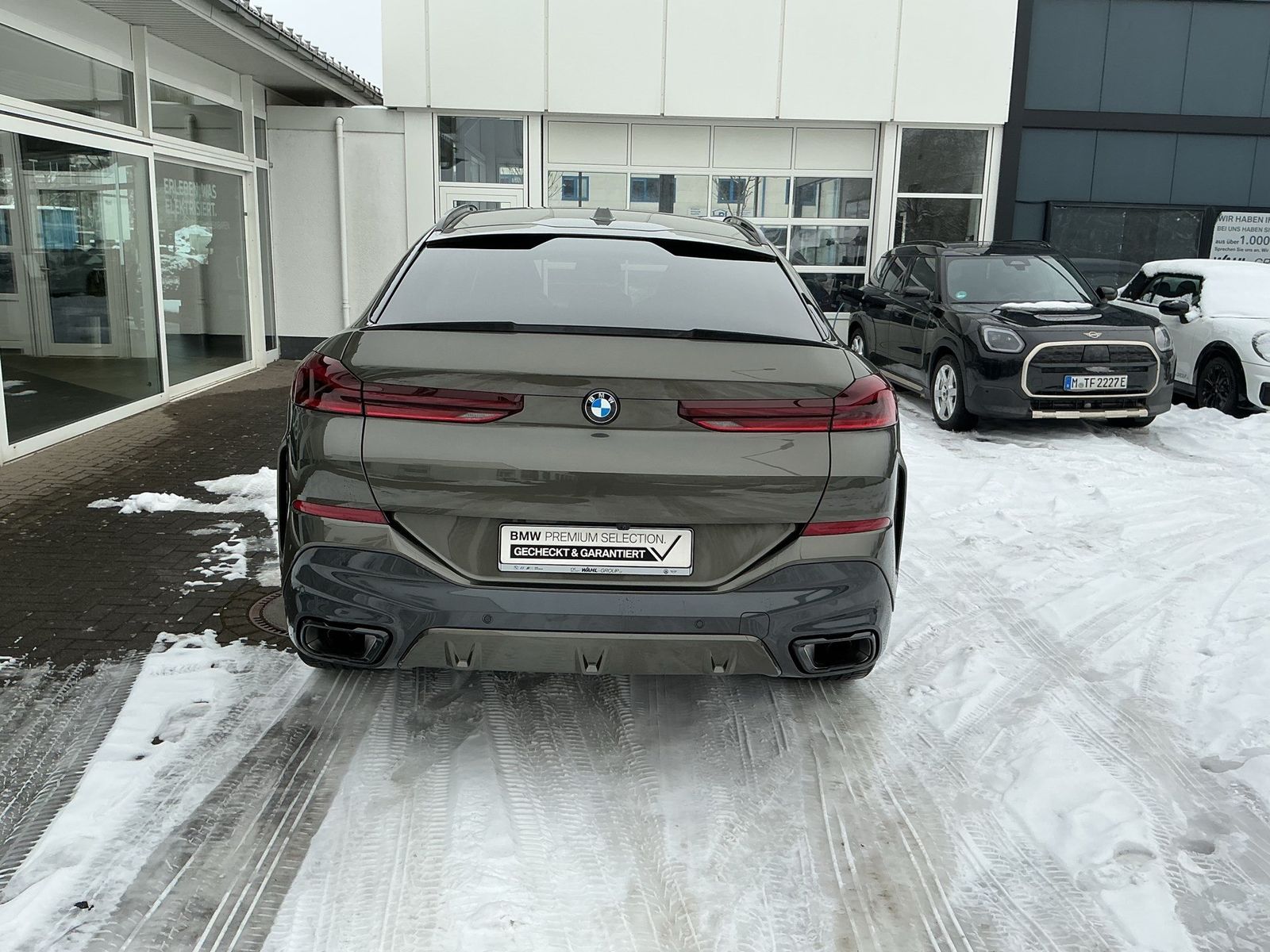 BMW X6 - Bild 14