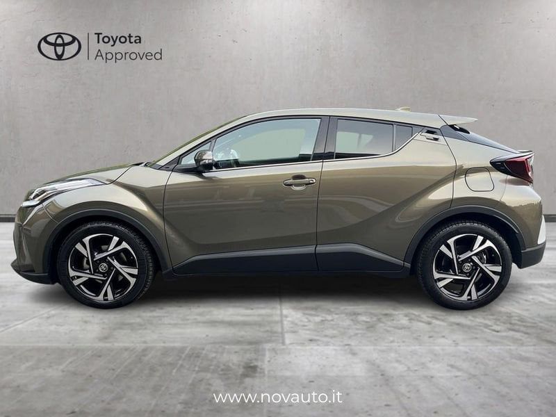 Toyota C-HR C-HR 1.8h Trend e-cvt imagem 2