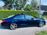 Mercedes-Benz CLS 63 AMG DEUTSCH VOLL EDEL - Mercedes-Benz CLS 63 AMG: Coupé