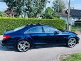 Mercedes-Benz CLS 63 AMG DEUTSCH VOLL EDEL - Mercedes-Benz CLS 63 AMG: Coupé