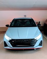 Hyundai i20 N Performance / Performance Blue  - Hyundai i20: N Performance