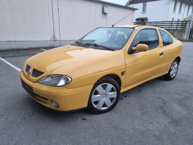 Renault Megane Coupé 1.4l 16V mit frischen...