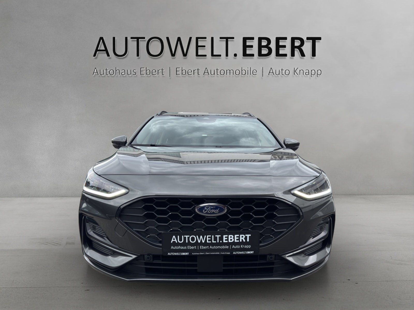 Fahrzeugabbildung Ford Focus 1.5 ST-Line Aut./LED/KAMERA/TEMPOMAT/NAVI/