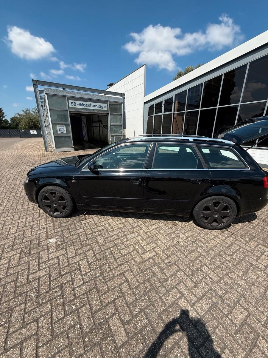 Audi A4 2005 — engine 200 HP (147kW)