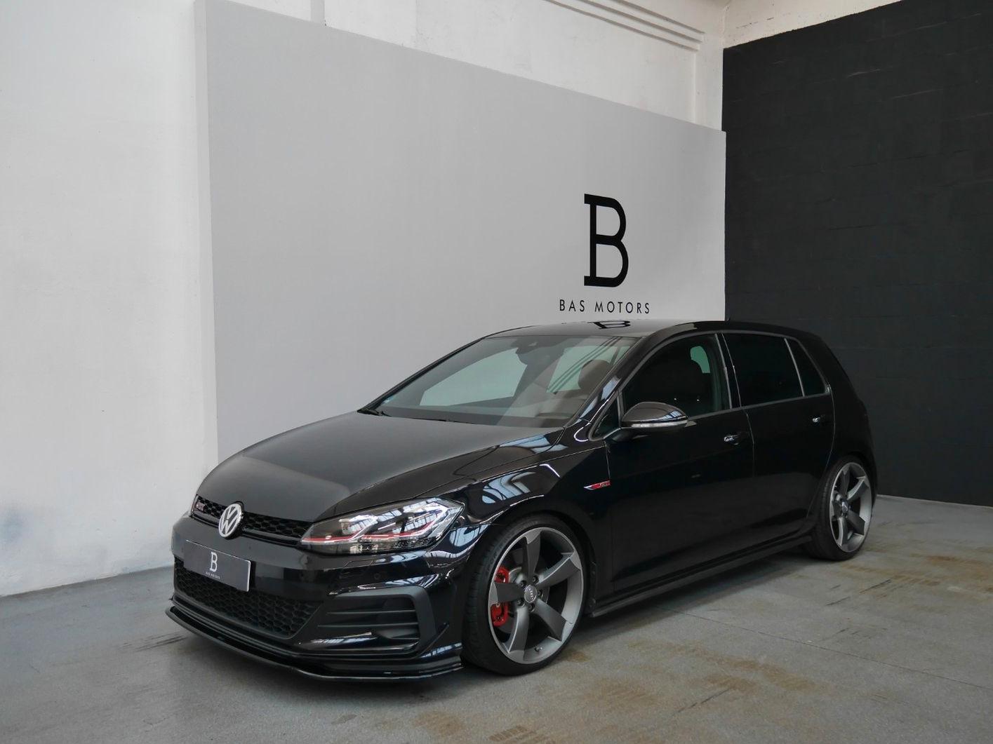 Volkswagen Golf VII GTI*Performance*53tkm*GRAIL*H&R*AHK*TOP