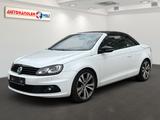 Volkswagen Eos 2.0 TDI Exclusive DSG Xenon Leder SHZ Navi - Volkswagen Eos mit Diesel-Antrieb: Cabrio