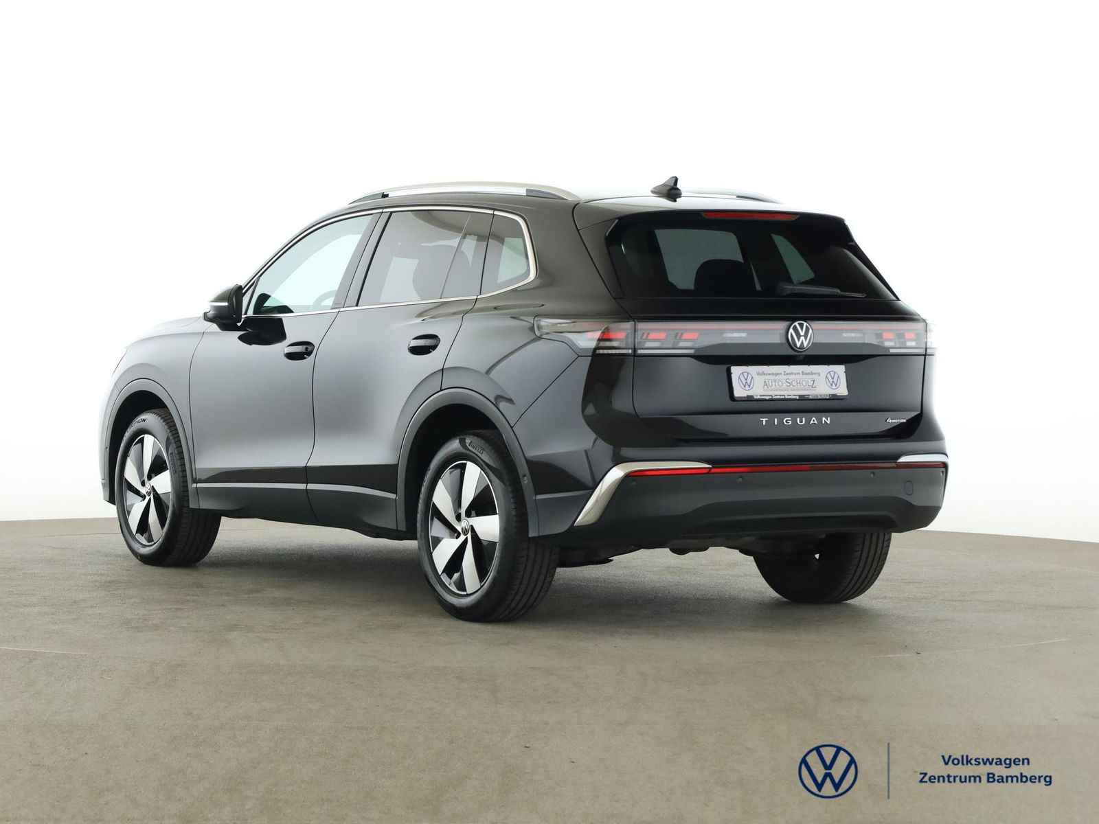 Volkswagen Tiguan 2.0 TDI Elegance 4MOTION+DSG+MATRIX+AREA foto 4