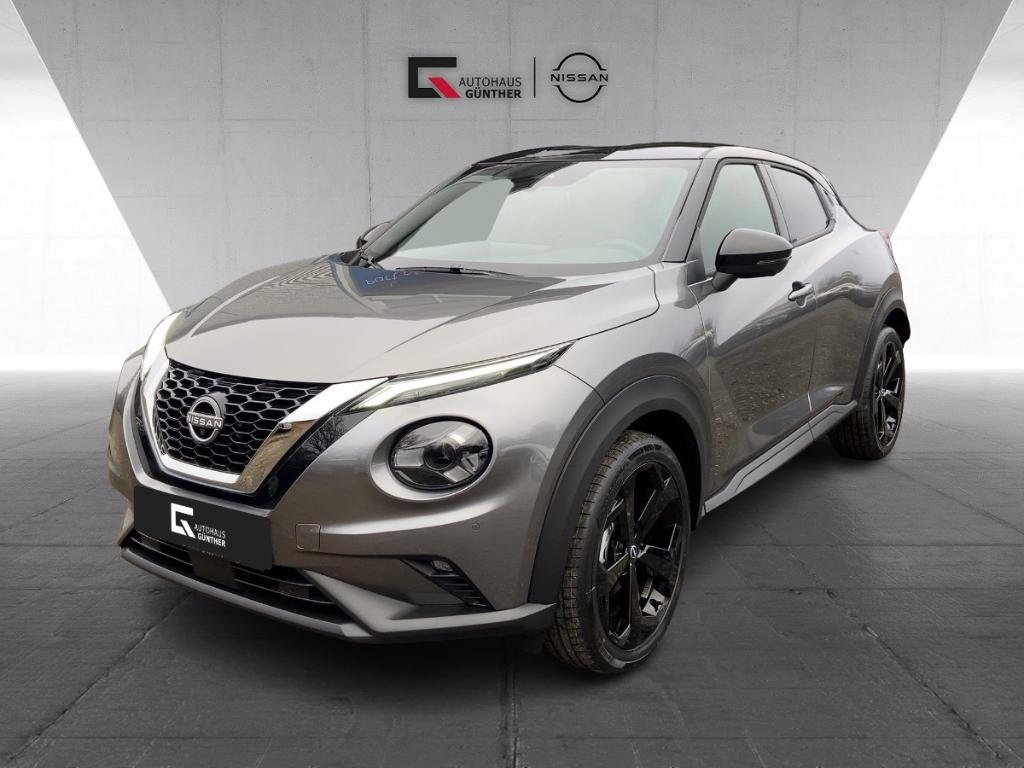 Nissan Juke Tekna 1.0 DIG-T 114 PS 7DCT TEKNA 2 Farben 