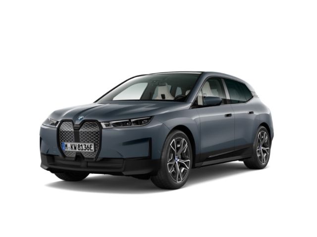 BMW iX xDrive40 Sportpaket HUD Sky Lounge Harman AHK