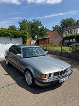 BMW 730i E32 H- Zulassung - BMW 730: E32 730i