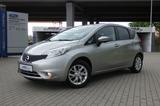 Nissan Note 1.2 #PANO #TEMPOMAT #KLIMA #LMF #BT #CD - gebrauchte Nissan Note aus dem Jahr 2014