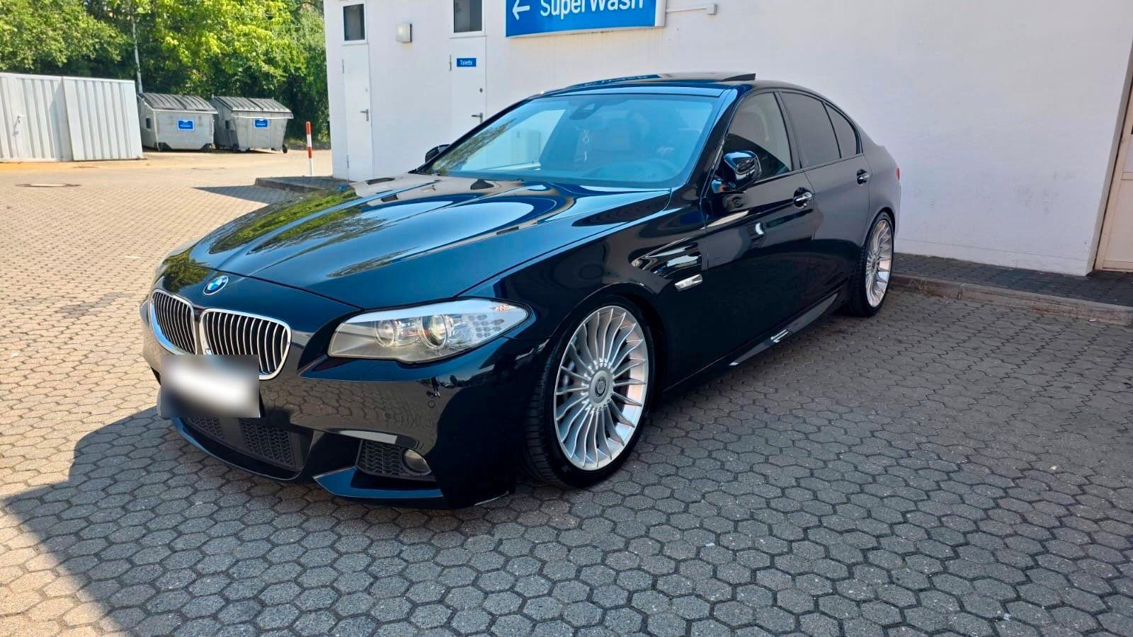 BMW 530