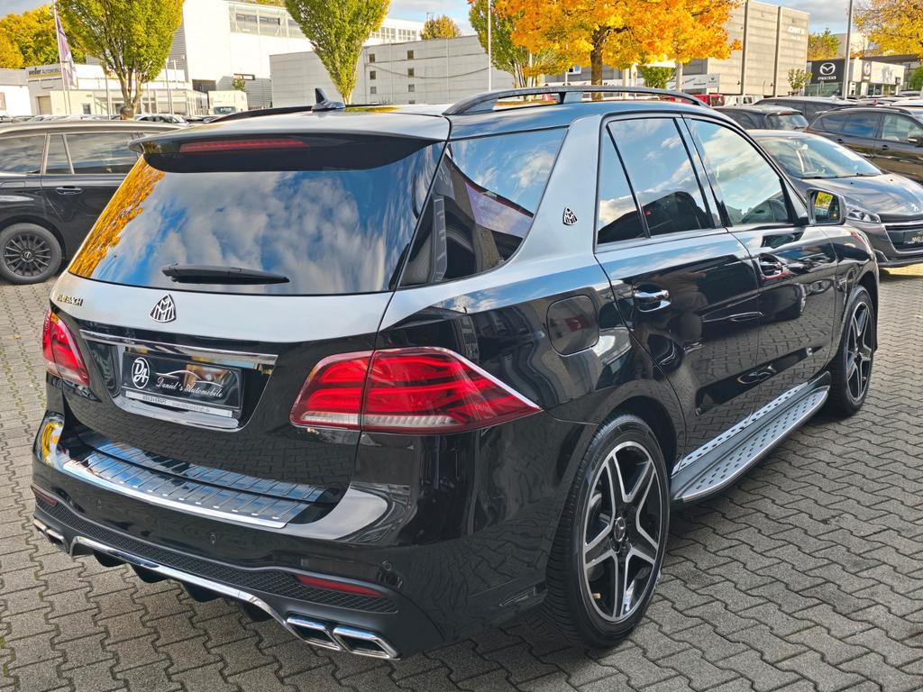 Mercedes-Benz GLE 43 AMG