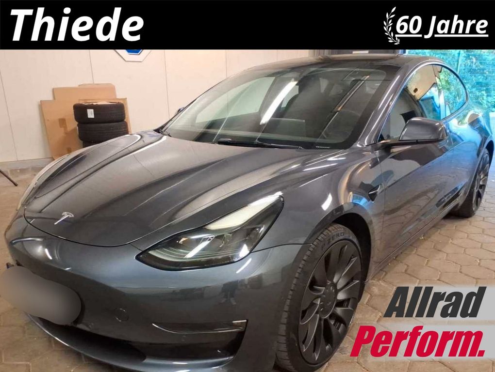 Image of Tesla Model 3