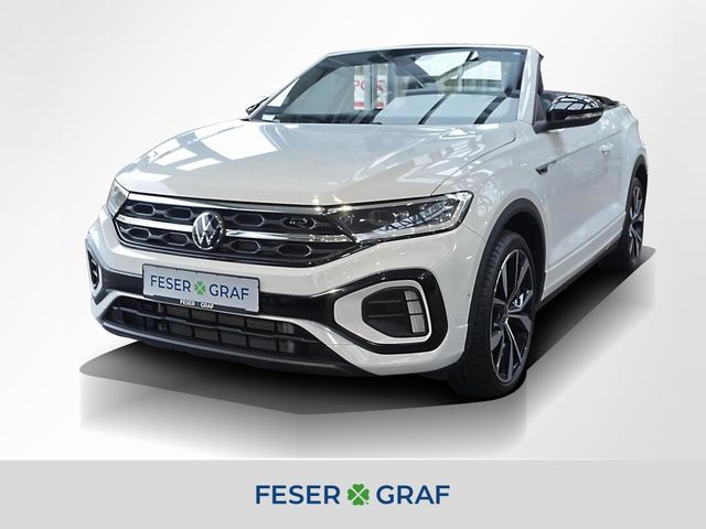 Volkswagen T-Roc Cabrio R-Line BlackStyle 1.5 TSI DSG Navi