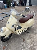 Vespa GTV 125 - VESPA 125