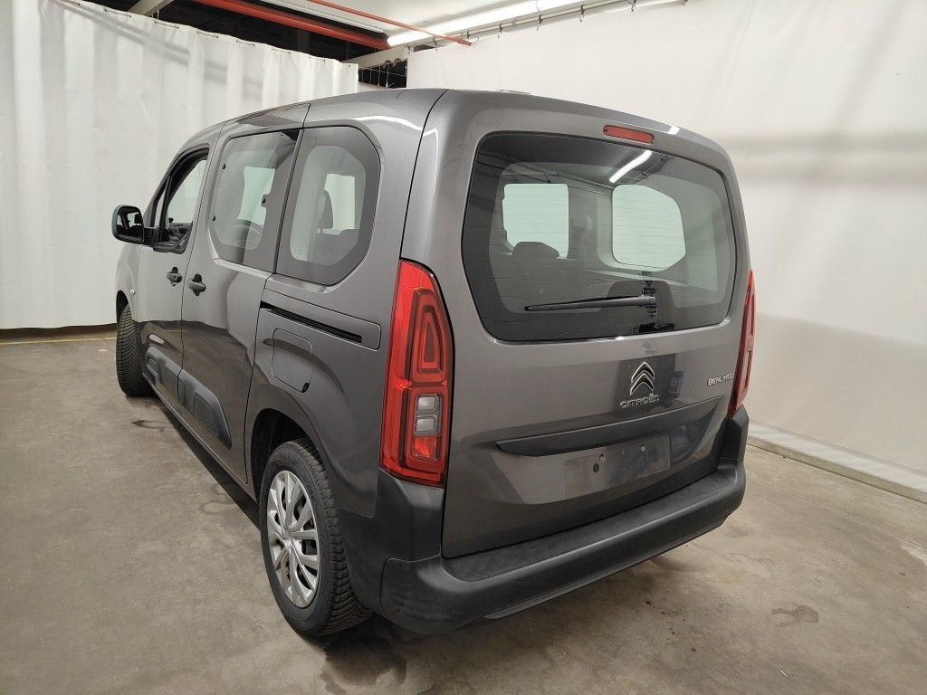 Fahrzeugabbildung Citroën Berlingo 1.2T Live M 2xSCHIEBETÜR/SPURASSISTENT