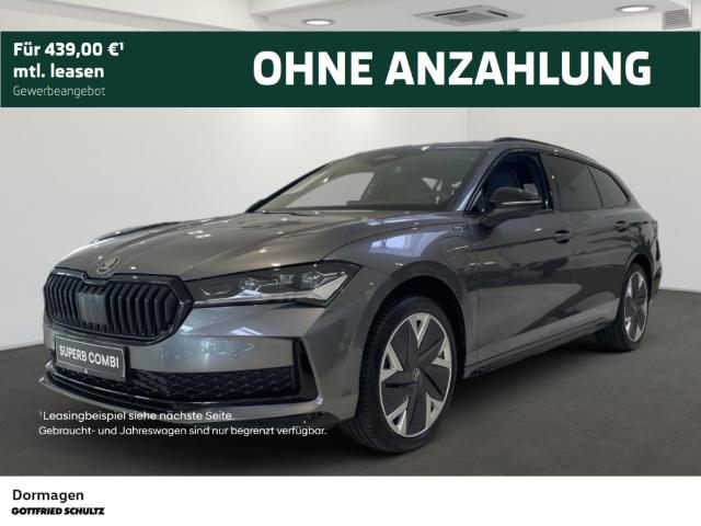 Skoda Superb Combi Sportline 1.5 TSI iV Hybrid DSG AHK