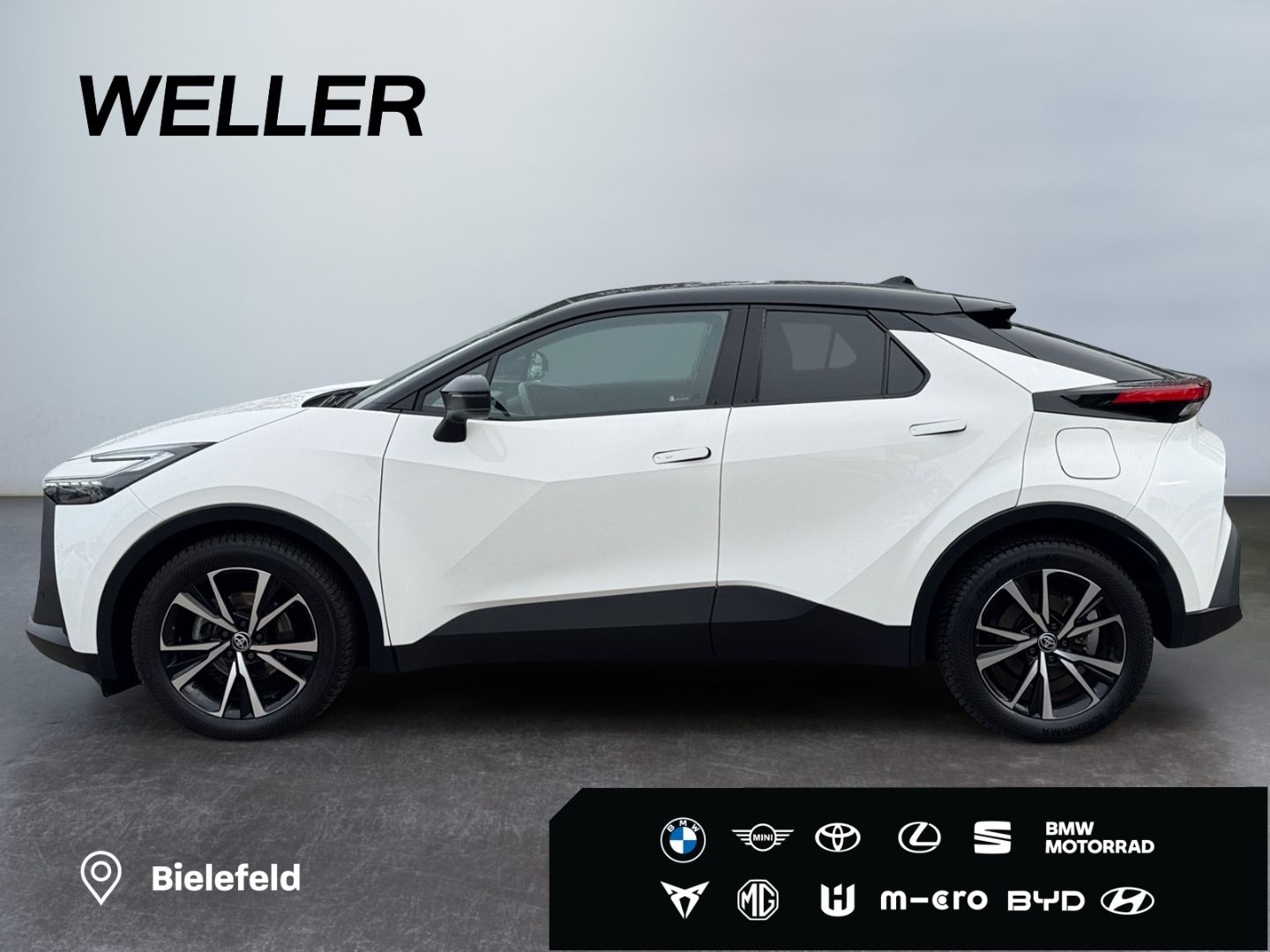 Toyota C-HR 1.8 Hybrid Team D Technik-Paket CAM SHZ AC foto 5