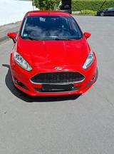 Ford Fiesta Sync Edition | 1,2l | 82 PS | 07/2016 - Ford Fiesta: 82 Ps
