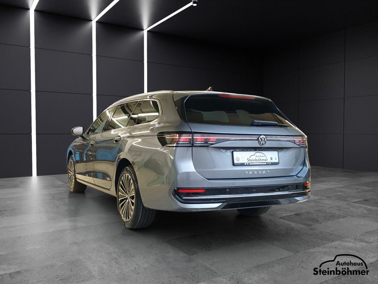 Volkswagen Passat Elegance 2.0 TDI DSG AHK IQ.Drive ProMax
