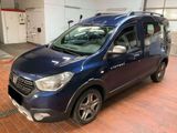 Dacia Dokker 1.3 TCe Stepway Plus *Navi| Kamera|1.Hand - Dacia Dokker Gebrauchtwagen in Berlin