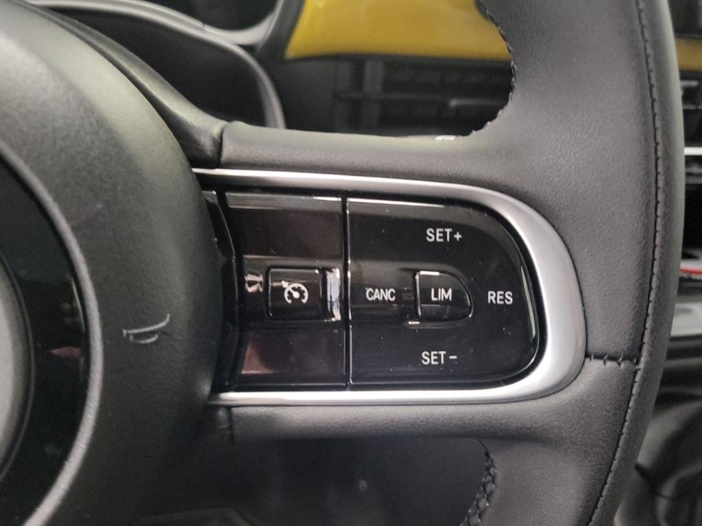 Fiat 500 Torino Hybrid PDC VOLL-LED KLIMAAUT. APPLECA