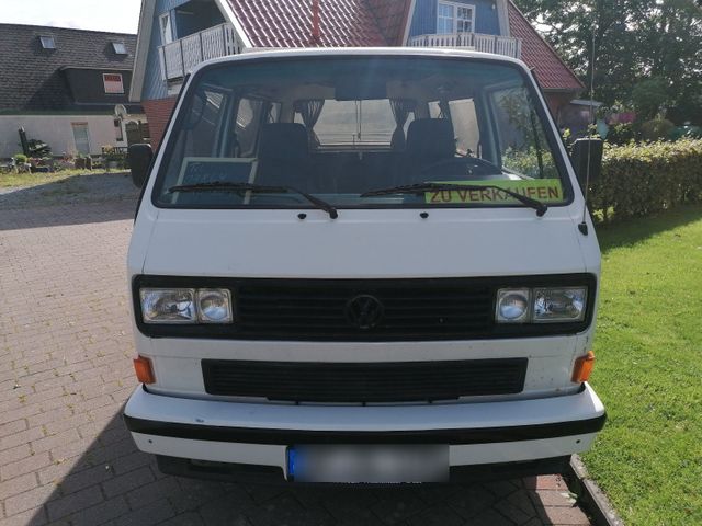 Volkswagen VW Bulli T3 Multivan H