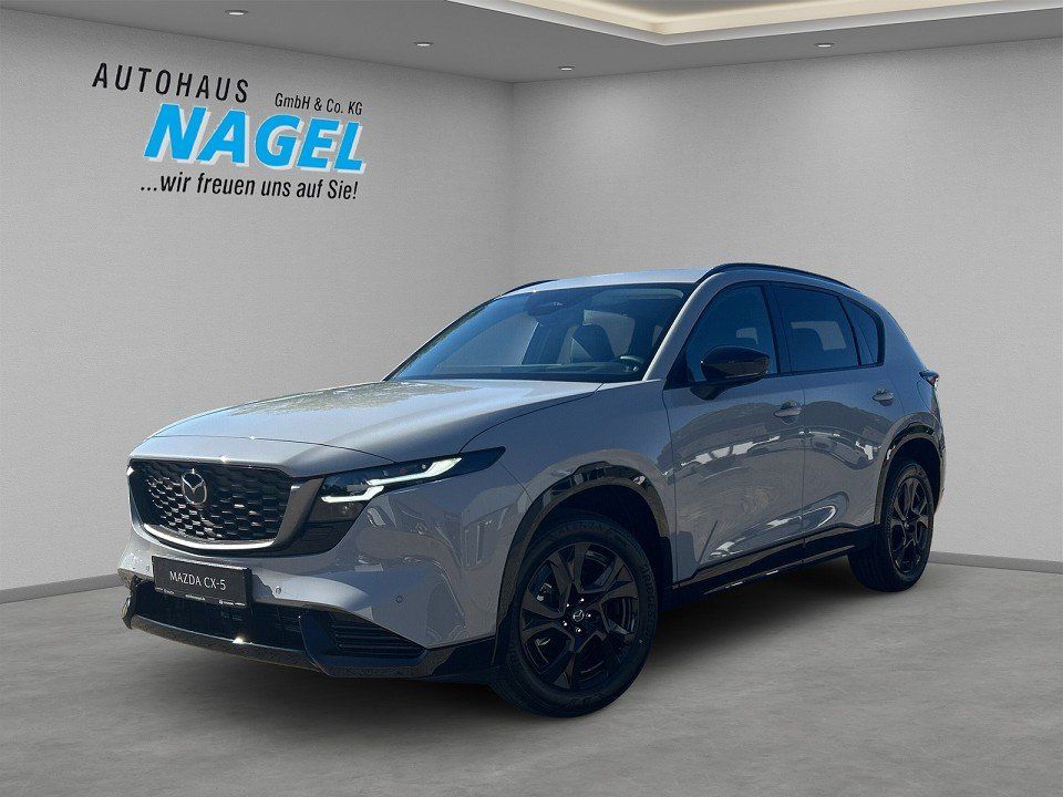 Mazda CX-5 2.5L e-SKYACTIV G *Homura*PANO*LEDER