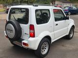 Suzuki Jimny 3-TÜRIG*1.HAND*4WD*MWST*TÜV+BREMSEN NEU* - Suzuki Jimny: 4.4