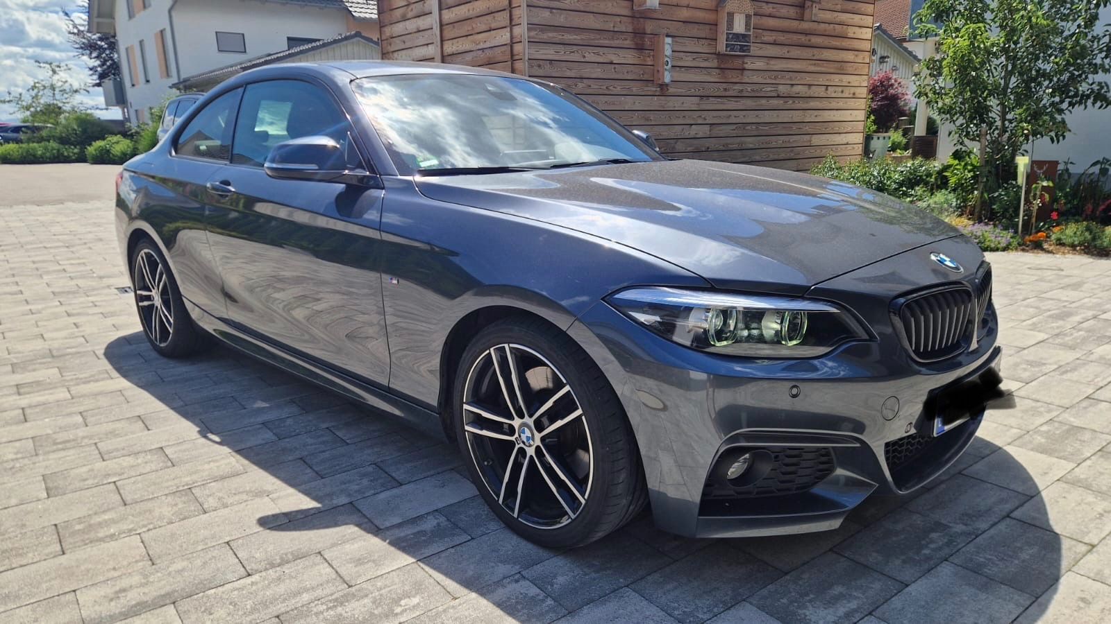 BMW 230i Steptronic Coupé M Sport M Sport
