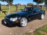 Mercedes-Benz SL 500 - AMG , sauber , Tüv neu, unverbastelt  - Mercedes-Benz SL 500 aus 2000