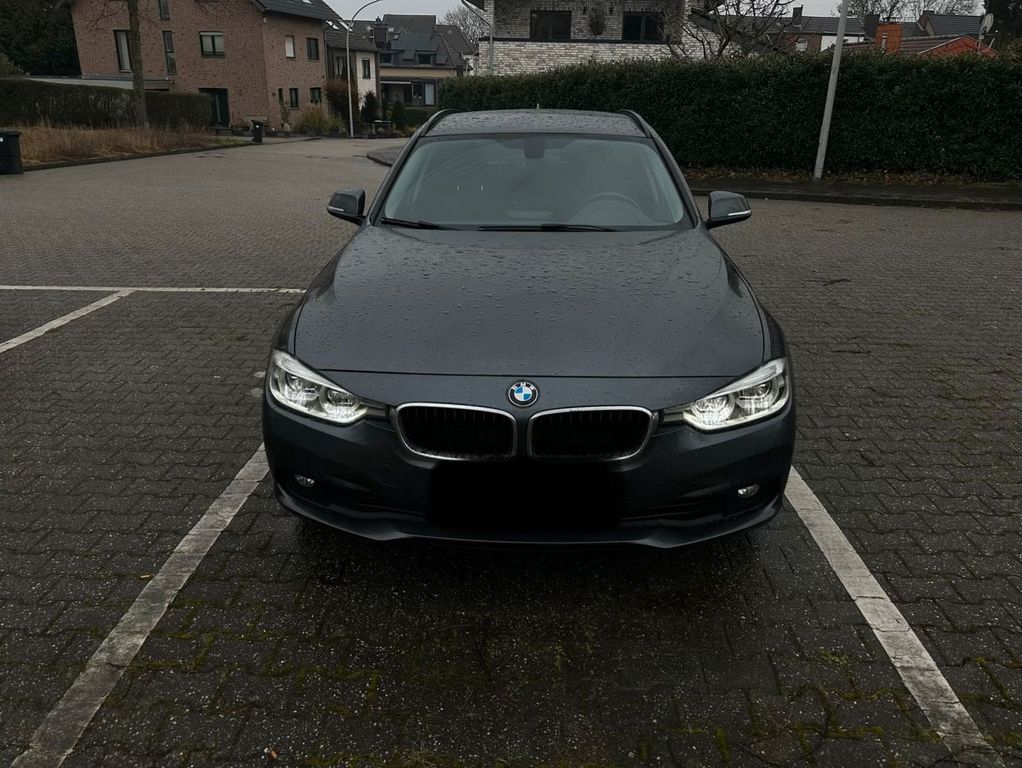 Image of BMW 318
