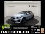 Kia XCeed 1.4 T-GDI Vision LED+SHZ+2xKlima+Kam.+LM - silberne Kia XCeed