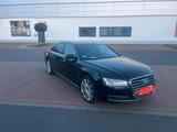 Audi  A8 Long - Audi A8: Long