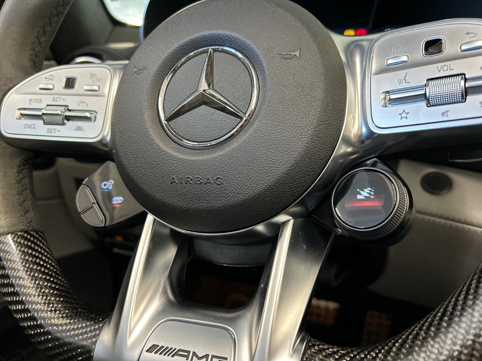 Mercedes-Benz AMG GT C Cabrio Roadste*Junge Sterne Garantie*