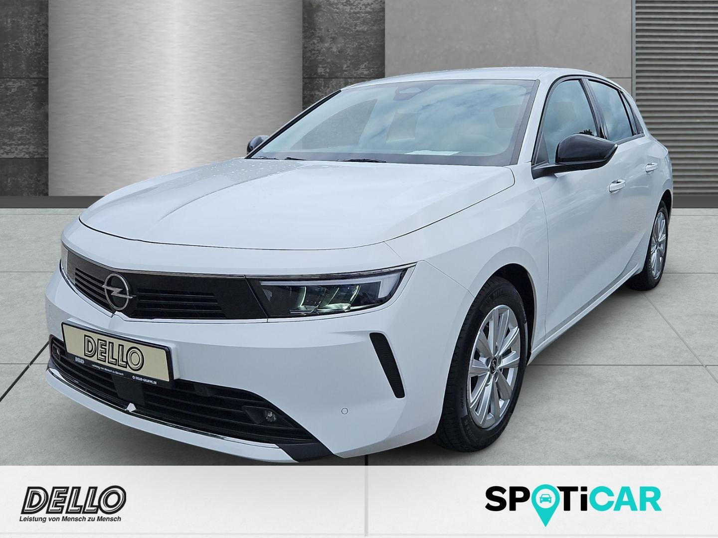 Opel Astra 1.2 Enjoy Turbo AGR-Ergonomiesitz LED Appl