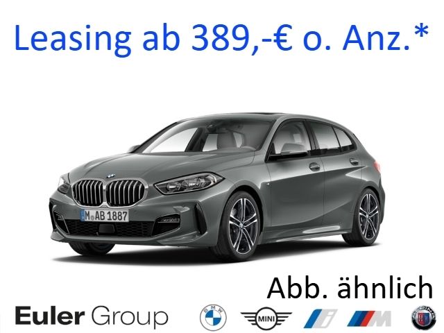 BMW 120 iA M Sport AHK Pano LCProf HiFi ParkAss Lenk