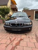 BMW E46 320D Automatik TÜV 08/2026 - BMW 320 aus 2004: 320d