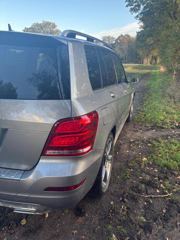Mercedes-Benz GLK 250