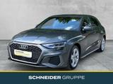 Audi A3 35 TFSI S-Line S-Tronic LED+NAVI+SHZ+ACC+DAB - Audi A3 Gebrauchtwagen in Karlsruhe