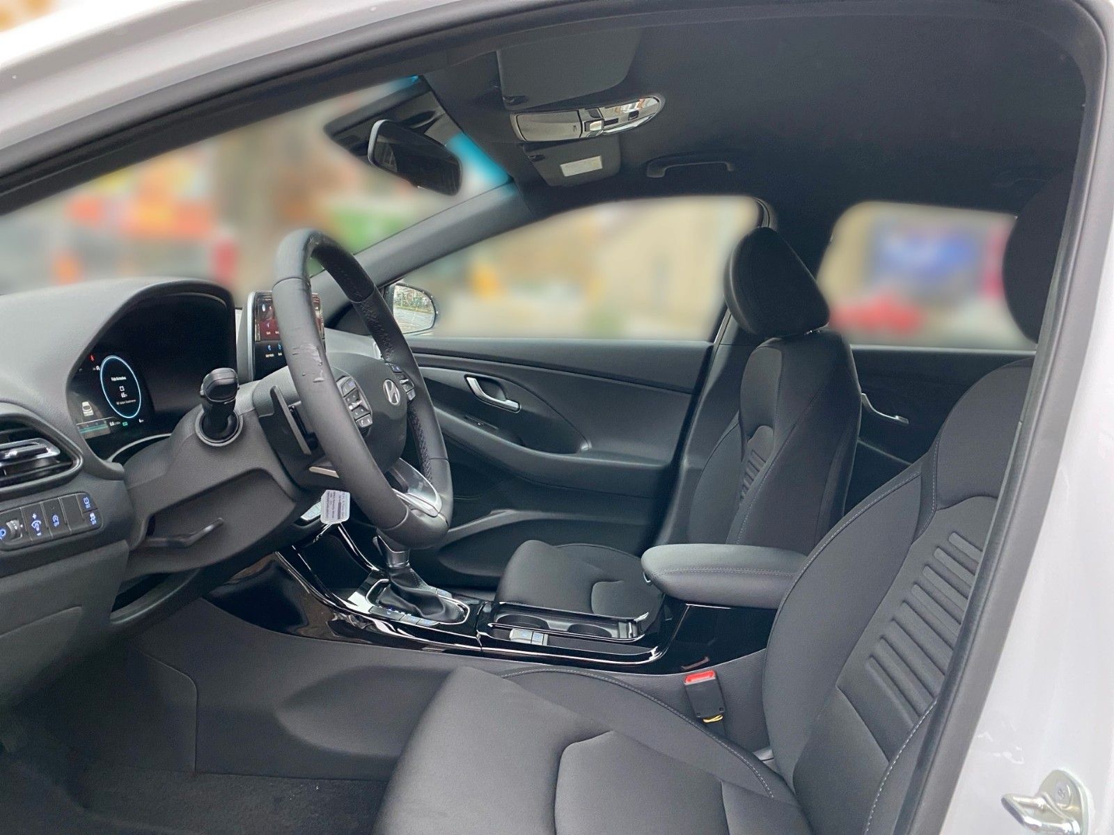 Fahrzeugabbildung Hyundai i30 Advantage