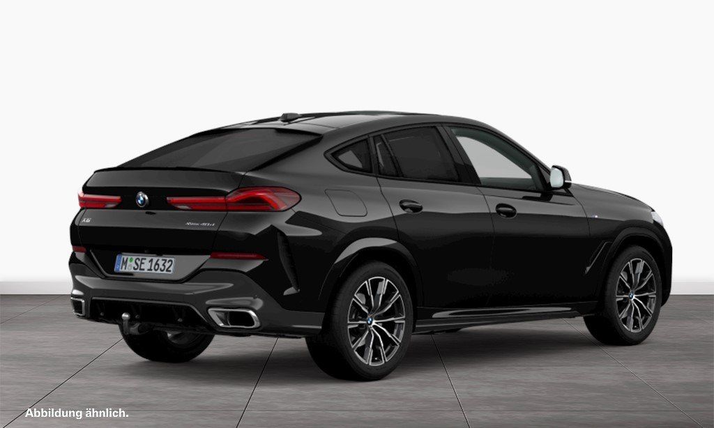 BMW X6 — fotografia 2