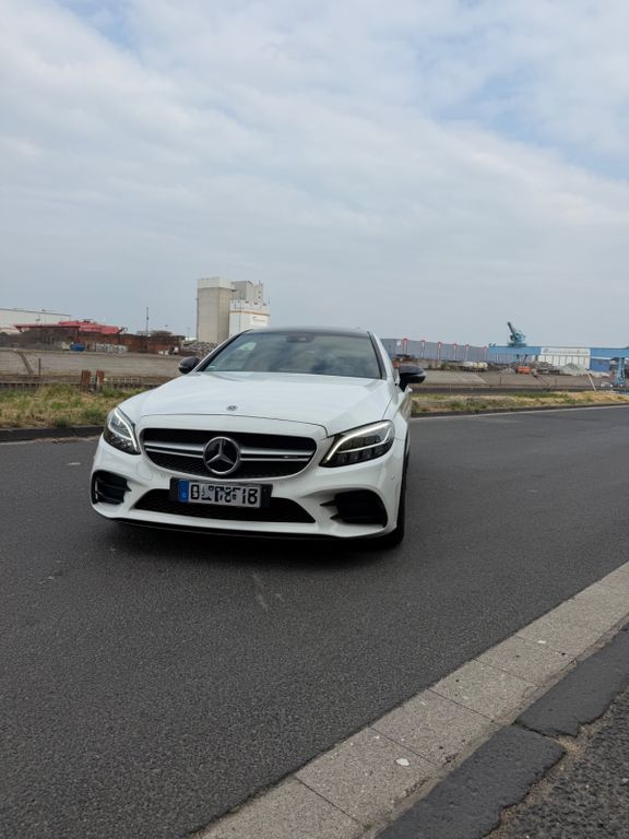 Image of Mercedes-Benz C 43 AMG