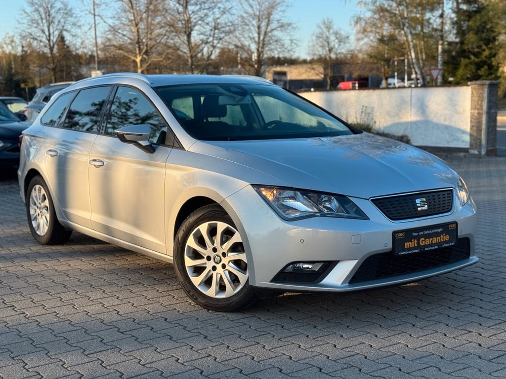 Image of Seat Leon