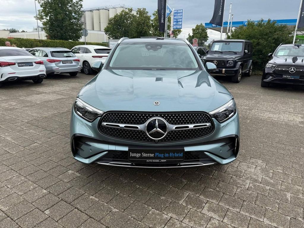 Mercedes-Benz GLC 300