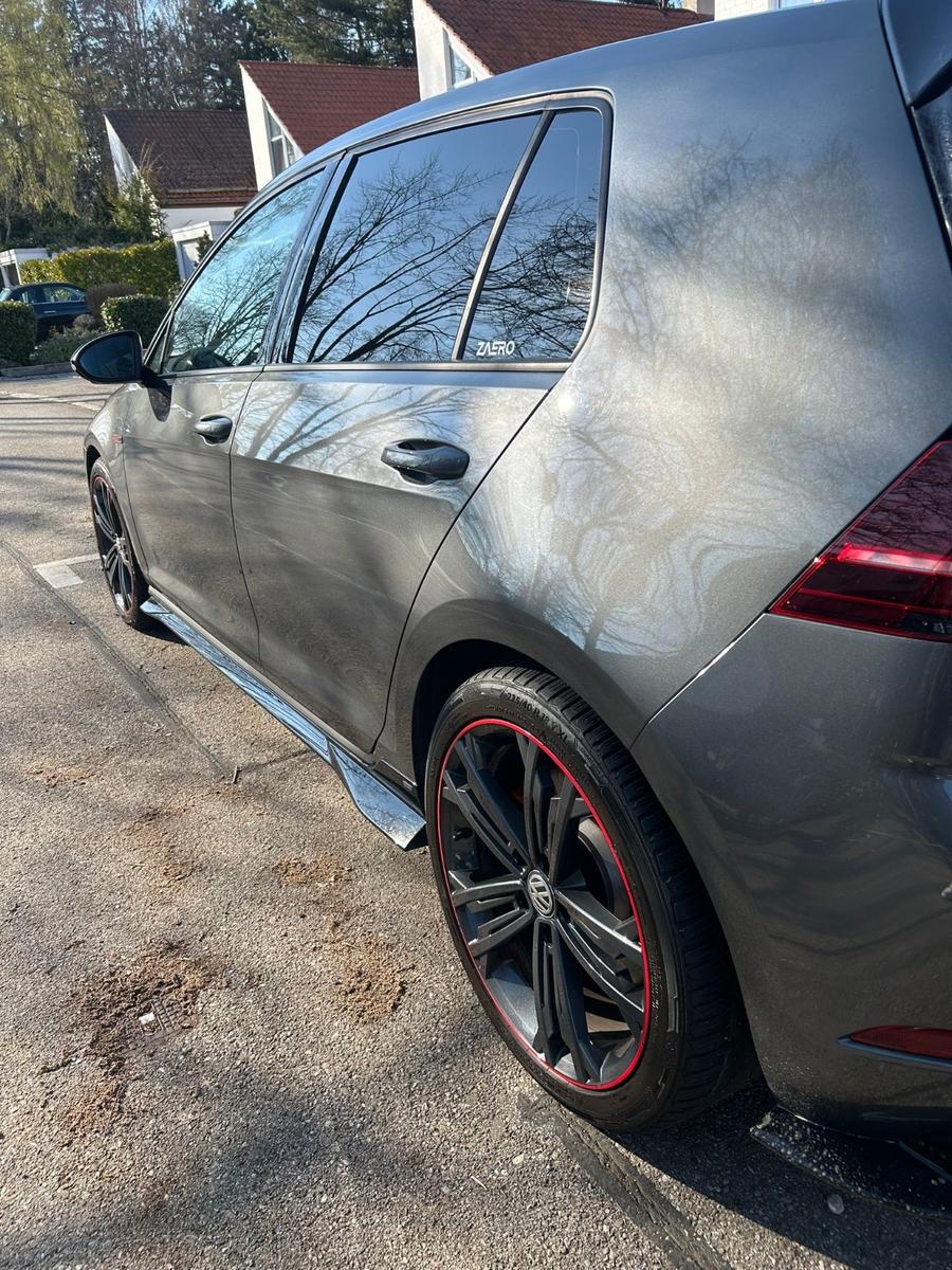 Volkswagen Golf 2.0 TSI OPF DSG GTI Performance GTI Per..., миниатюра 8