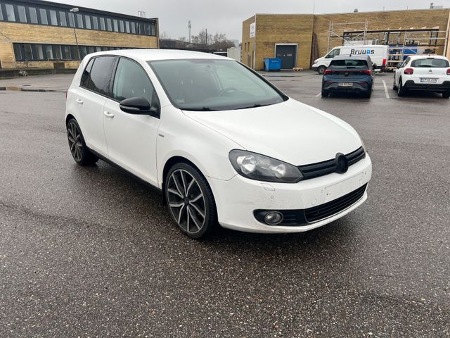 Volkswagen Golf VI Match BlueMotion/BMT